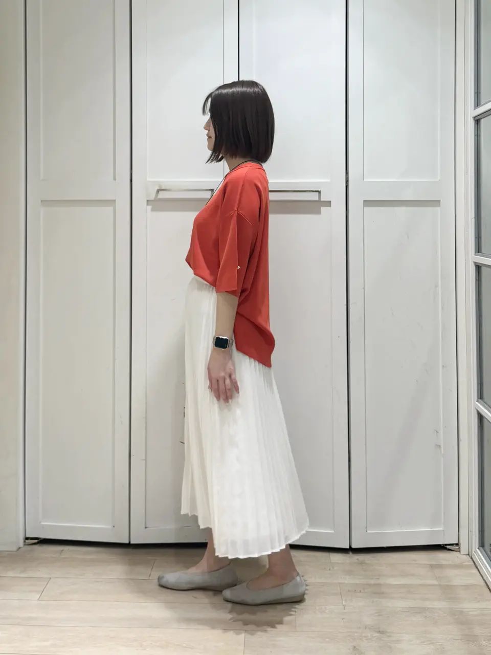 ONWARD CROSSET SELECT 大友 コーディネート画像