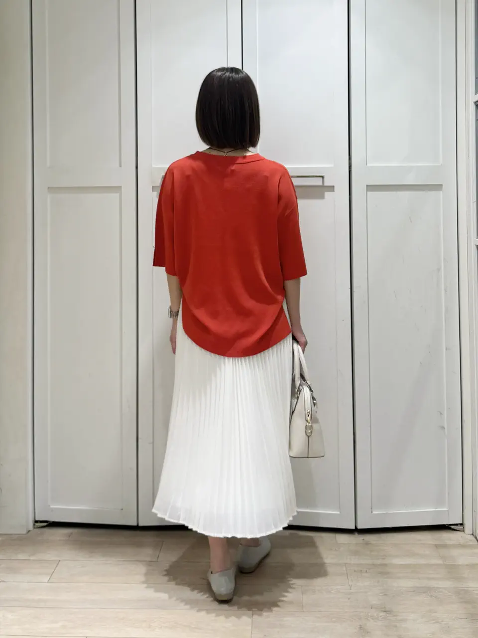 ONWARD CROSSET SELECT 大友 コーディネート画像