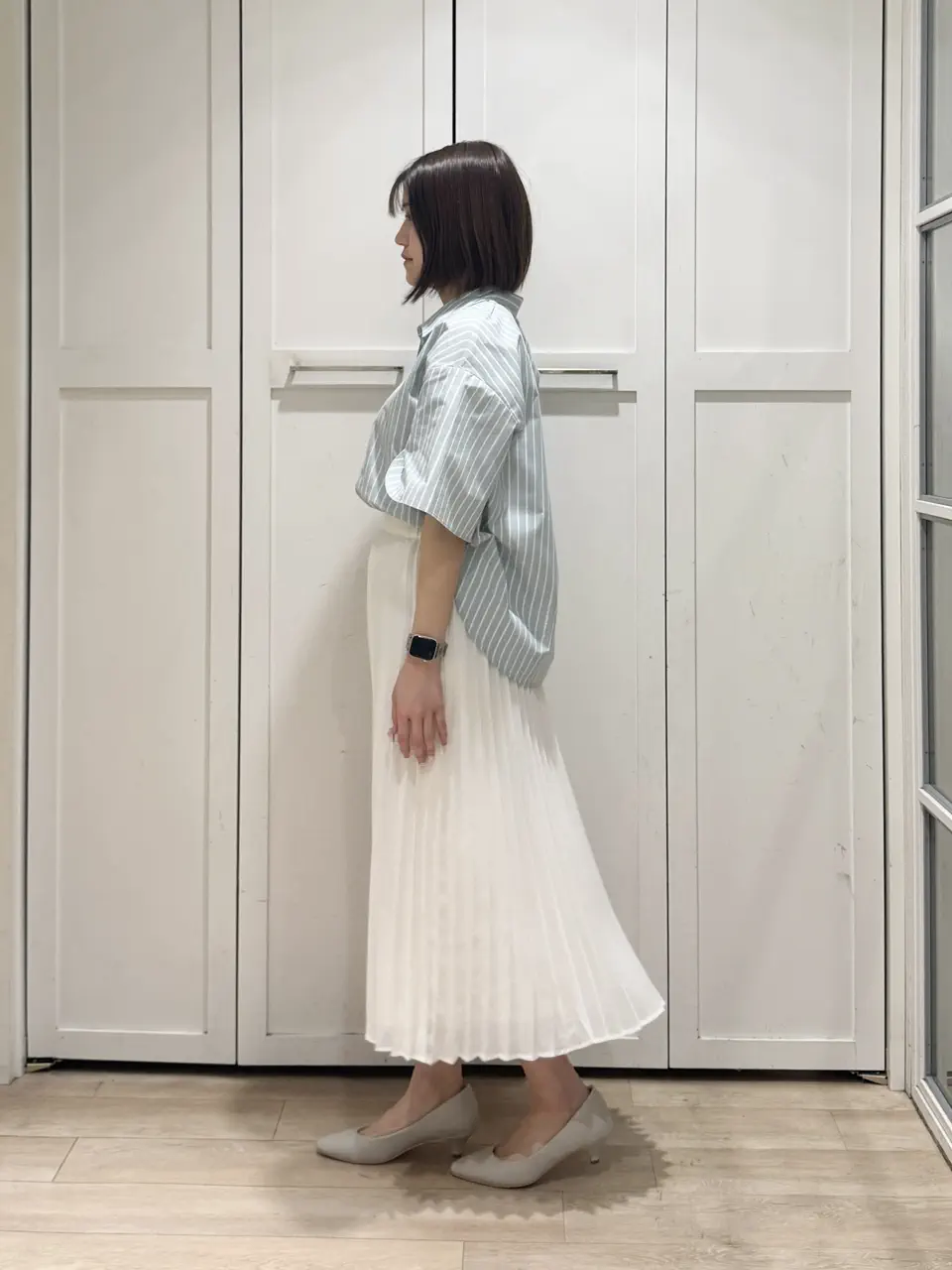 ONWARD CROSSET SELECT 大友 コーディネート画像