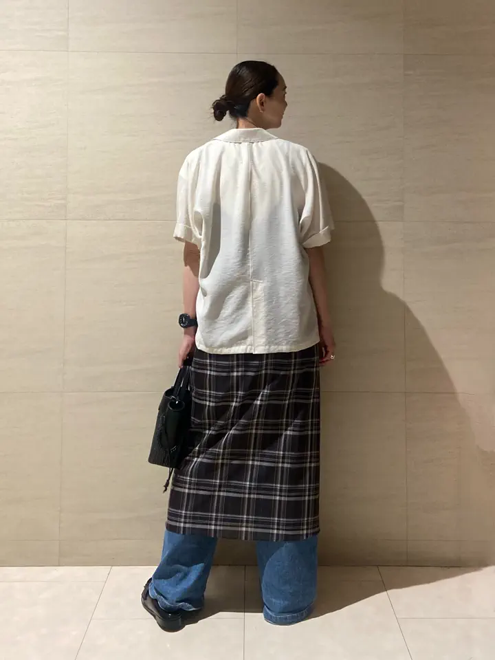 ONWARD CROSSET SELECT 橋村 コーディネート画像