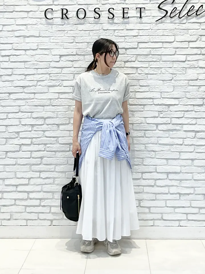 ONWARD CROSSET SELECT 東海林 コーディネート画像