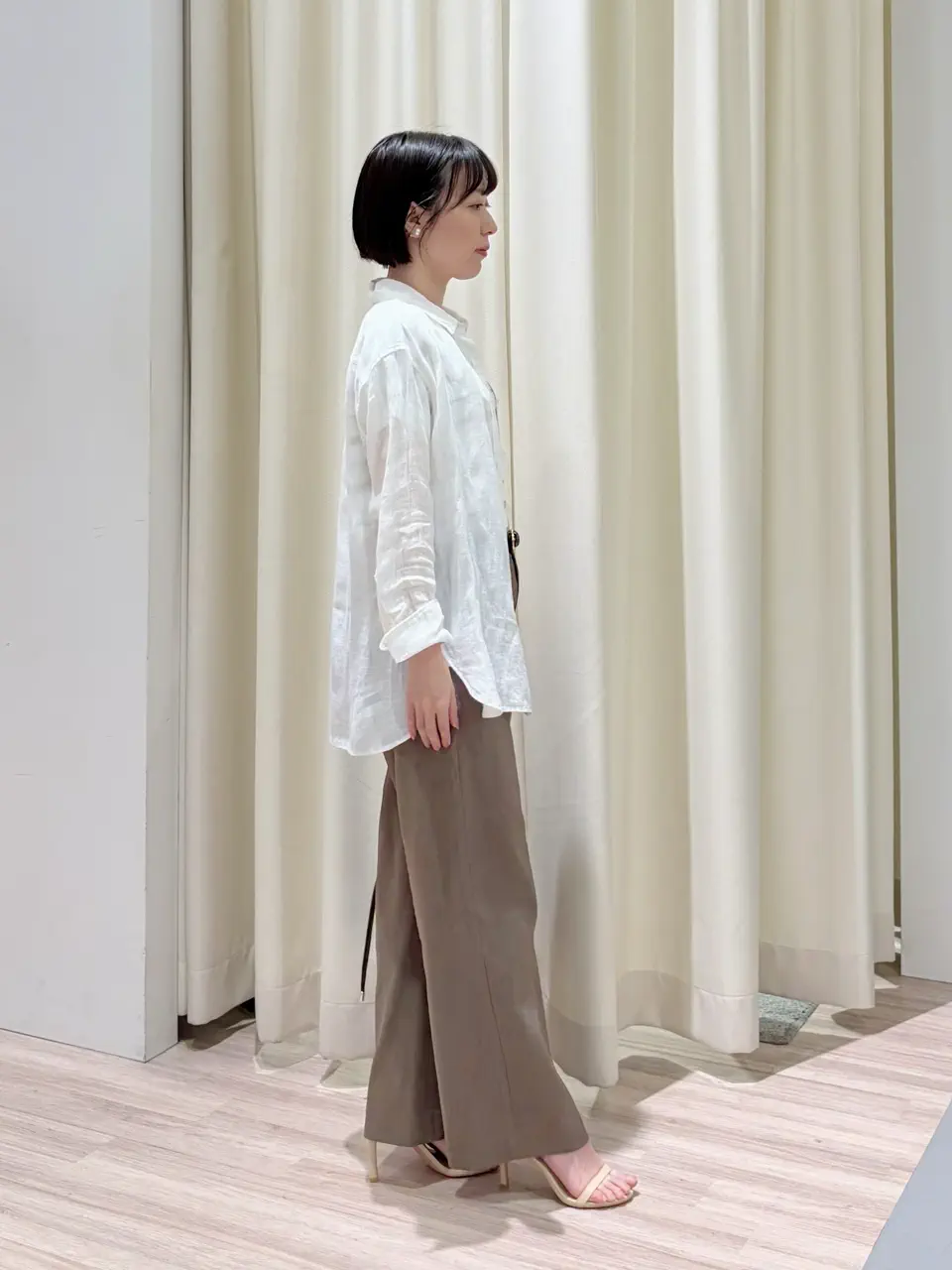 ONWARD CROSSET SELECT E コーディネート画像