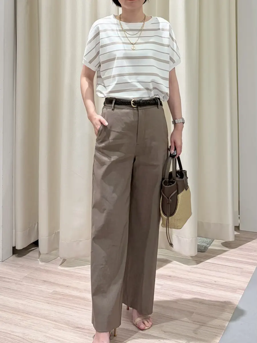ONWARD CROSSET SELECT E コーディネート画像