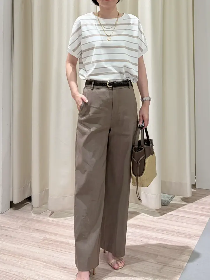 ONWARD CROSSET SELECT E コーディネート画像