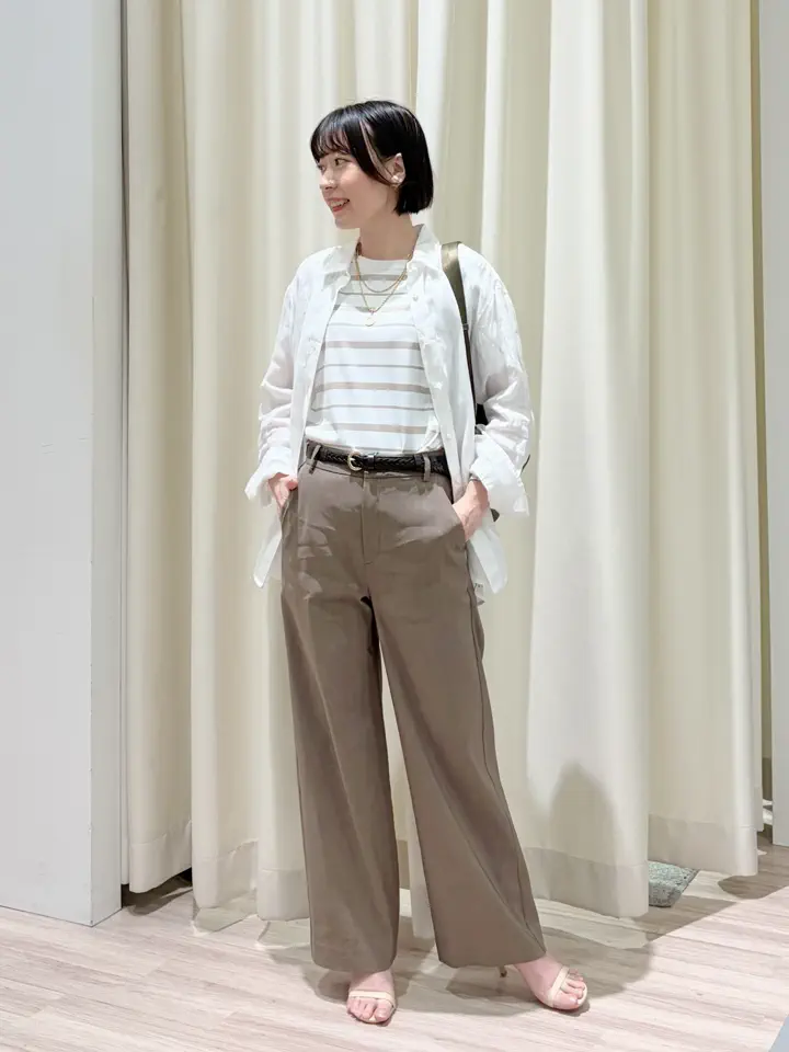ONWARD CROSSET SELECT E コーディネート画像