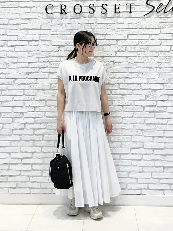 ONWARD CROSSET SELECT 東海林 コーディネート画像