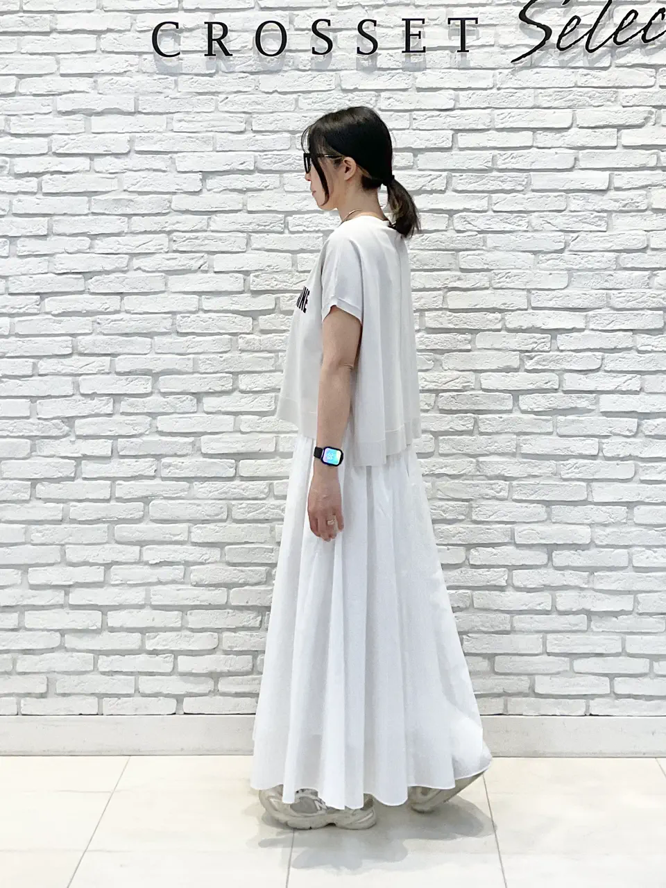 ONWARD CROSSET SELECT 東海林 コーディネート画像