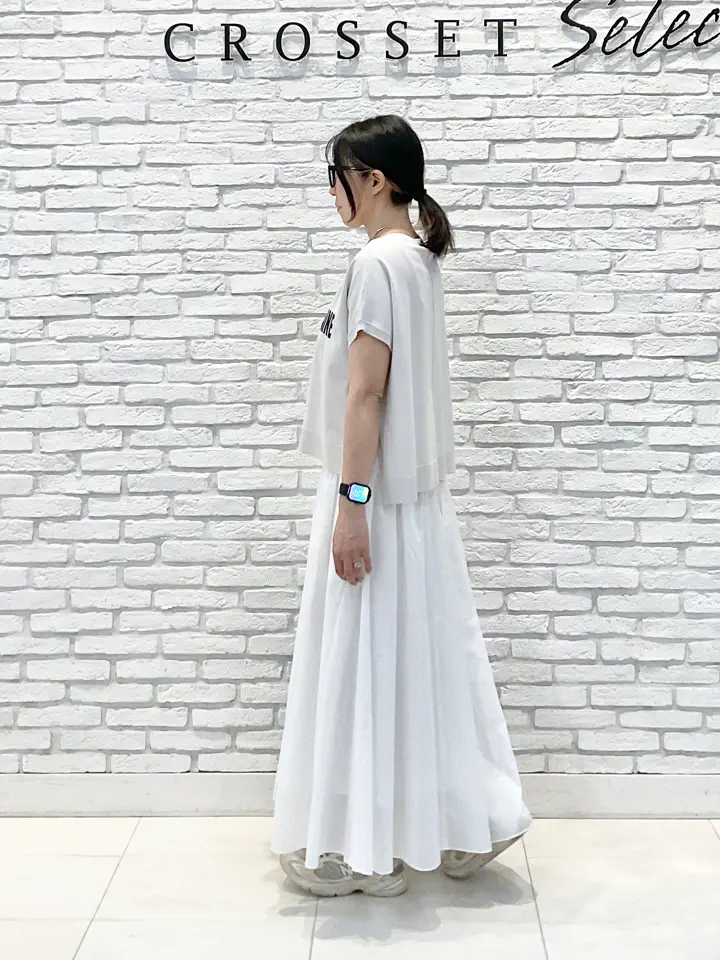 ONWARD CROSSET SELECT 東海林 コーディネート画像