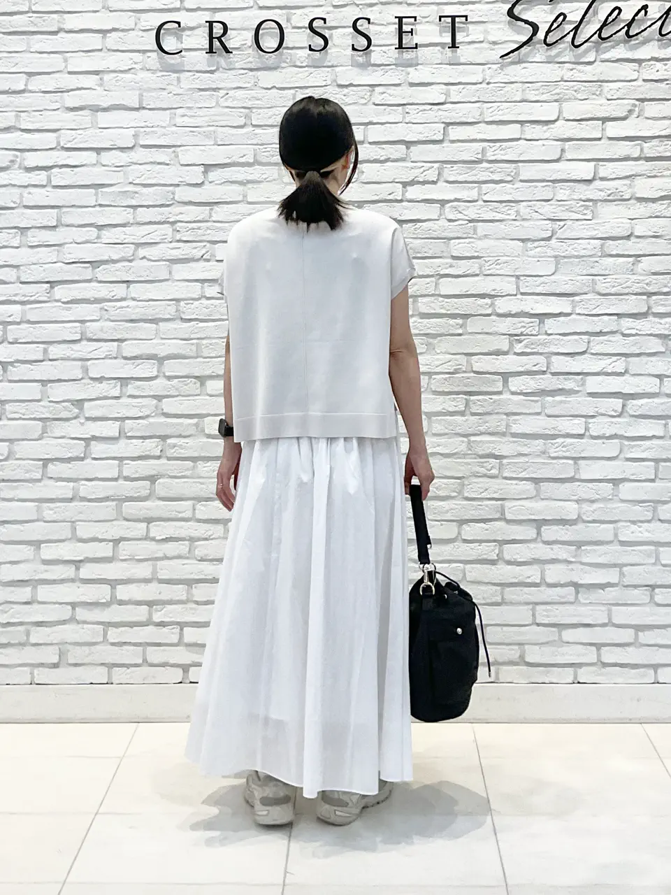 ONWARD CROSSET SELECT 東海林 コーディネート画像