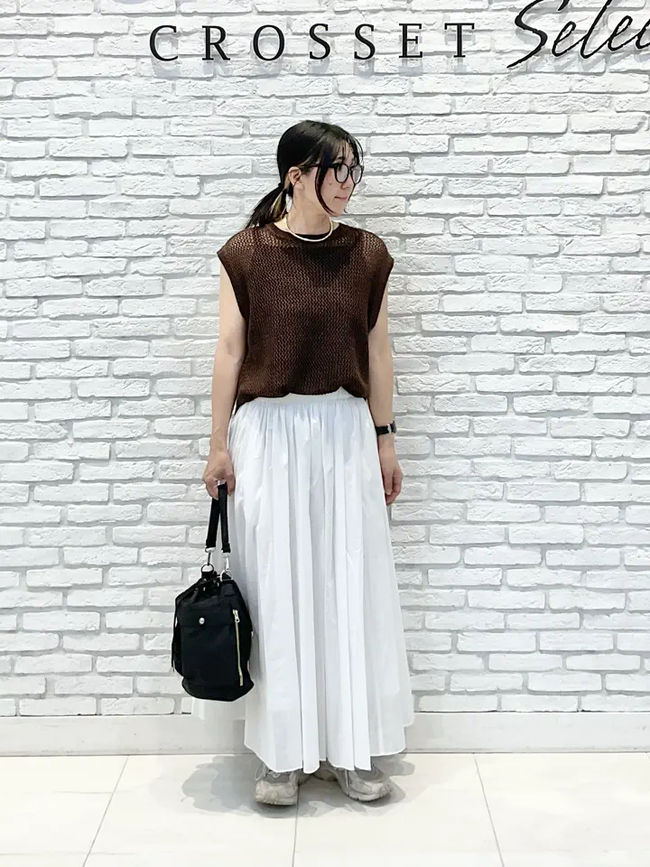 ONWARD CROSSET SELECT 東海林 コーディネート画像