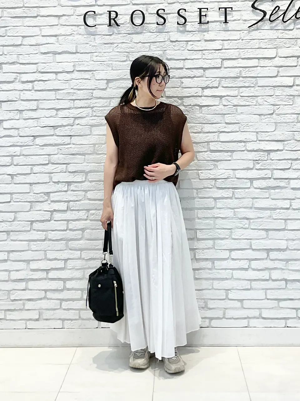ONWARD CROSSET SELECT 東海林 コーディネート画像