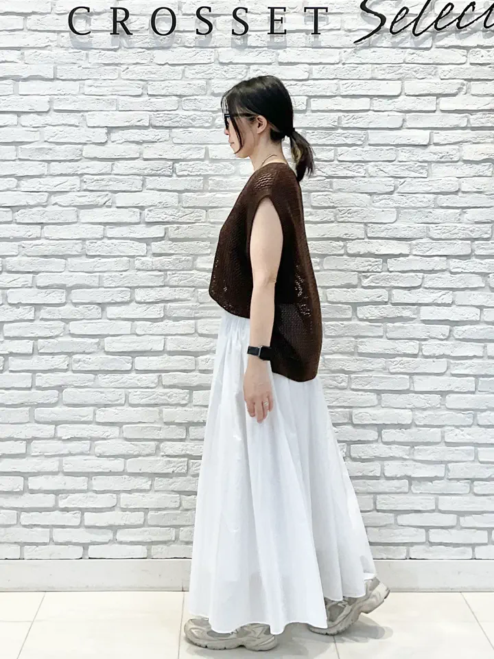 ONWARD CROSSET SELECT 東海林 コーディネート画像