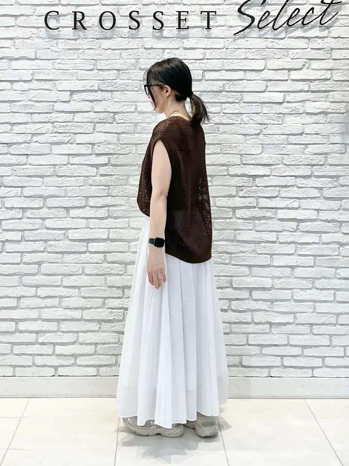 ONWARD CROSSET SELECT 東海林 コーディネート画像