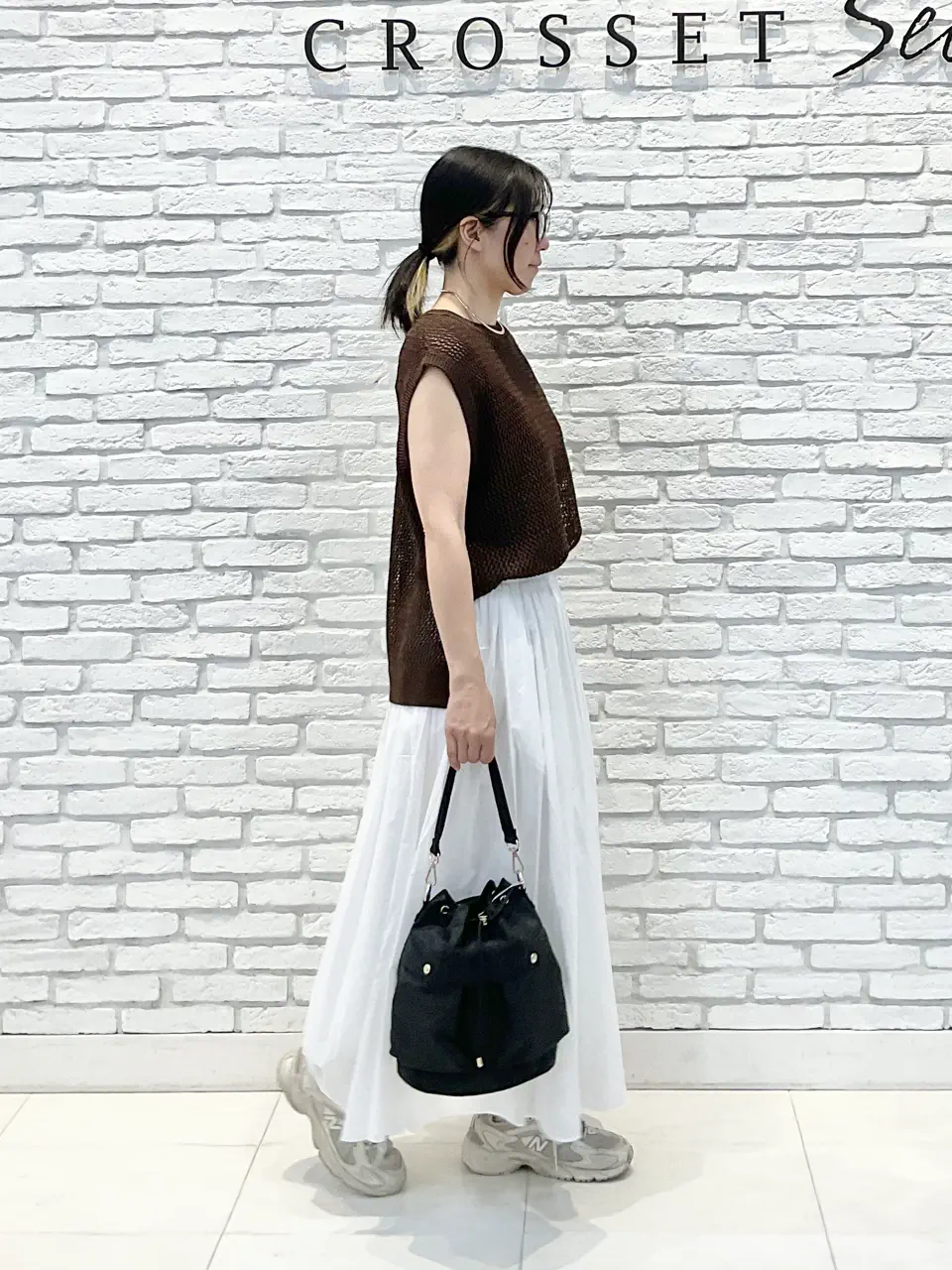 ONWARD CROSSET SELECT 東海林 コーディネート画像