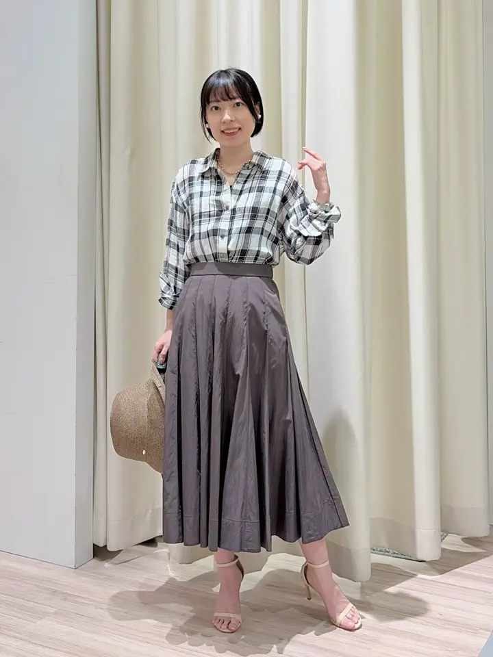 ONWARD CROSSET SELECT E コーディネート画像