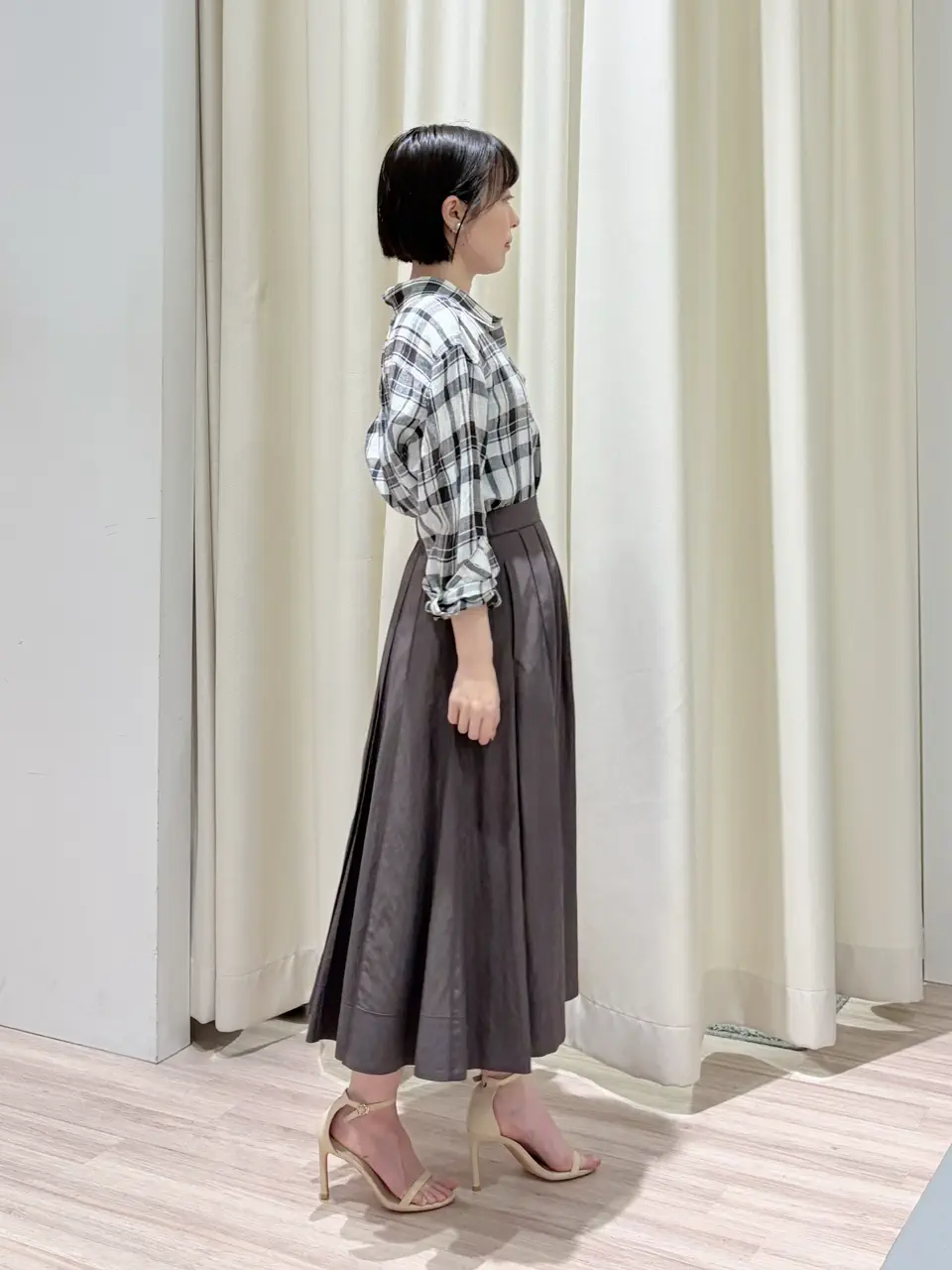 ONWARD CROSSET SELECT E コーディネート画像