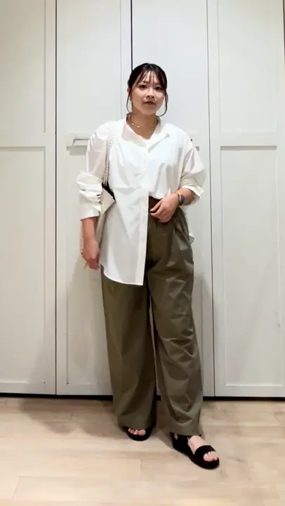 ONWARD CROSSET SELECT 藤田 コーディネート画像