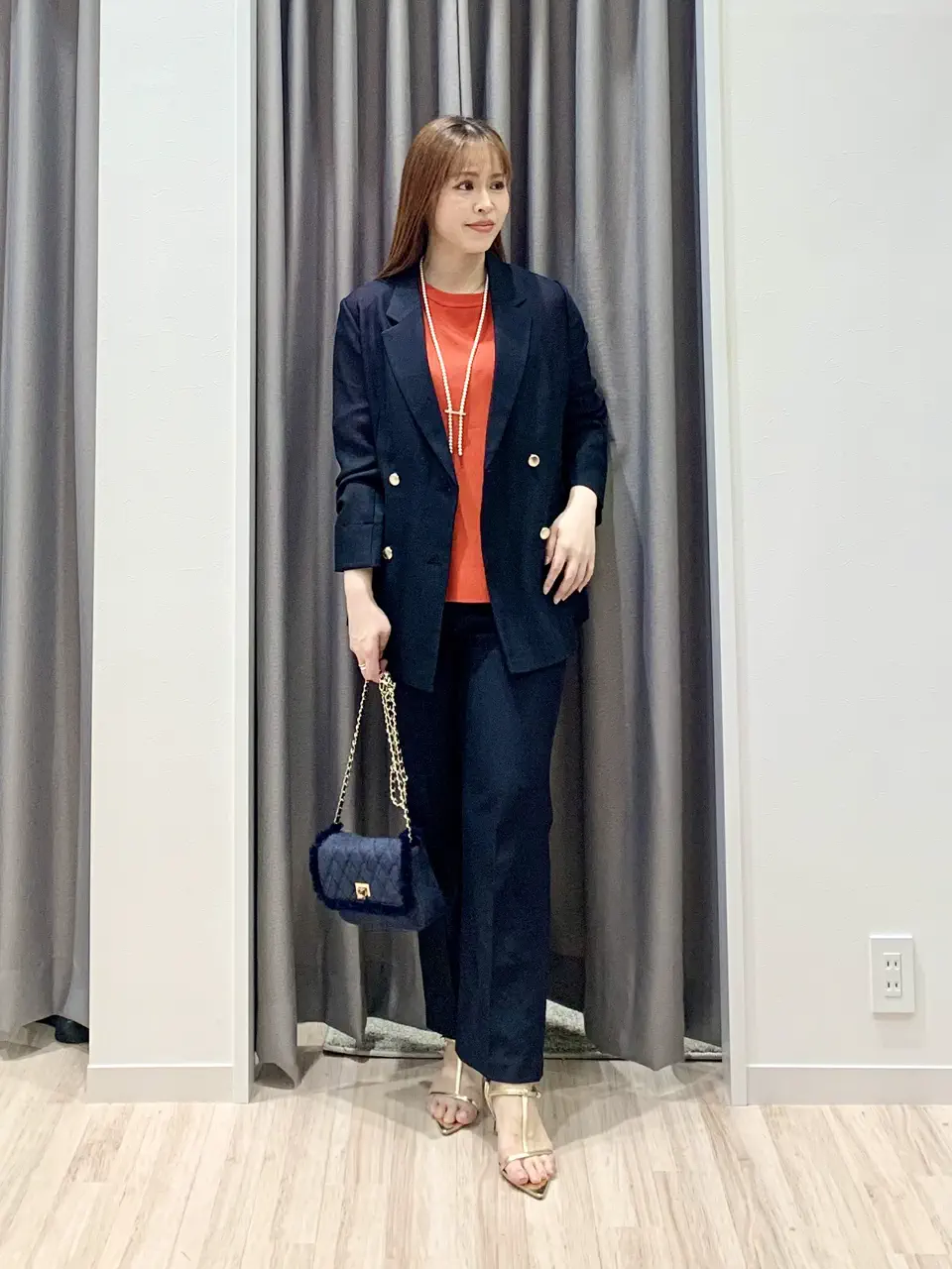  MIHO コーディネート画像