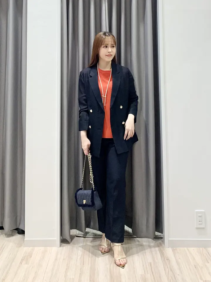 ONWARD CROSSET SELECT MIHO コーディネート画像