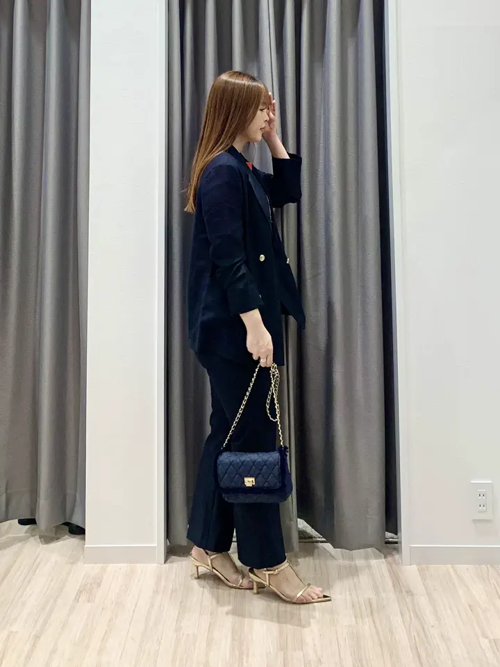 ONWARD CROSSET SELECT MIHO コーディネート画像