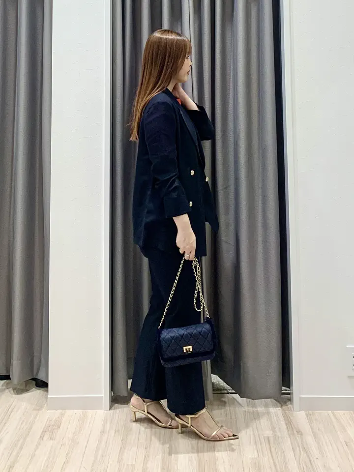 ONWARD CROSSET SELECT MIHO コーディネート画像