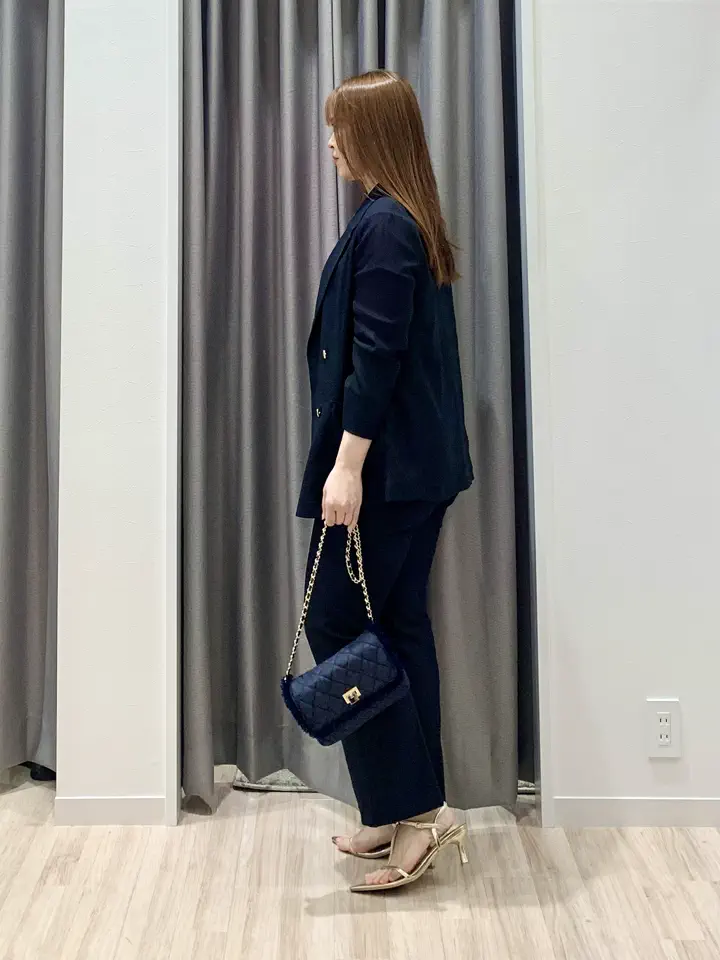 ONWARD CROSSET SELECT MIHO コーディネート画像