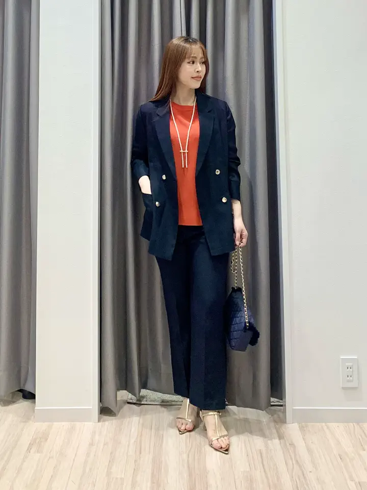 ONWARD CROSSET SELECT MIHO コーディネート画像