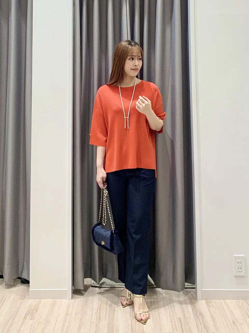  MIHO コーディネート画像