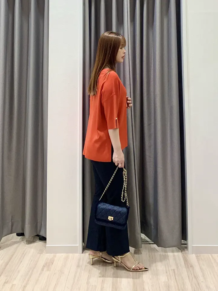 ONWARD CROSSET SELECT MIHO コーディネート画像