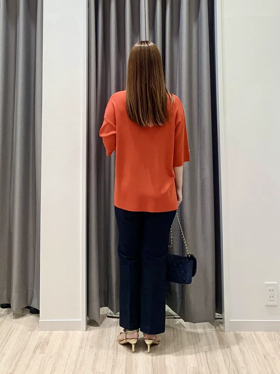 ONWARD CROSSET SELECT MIHO コーディネート画像