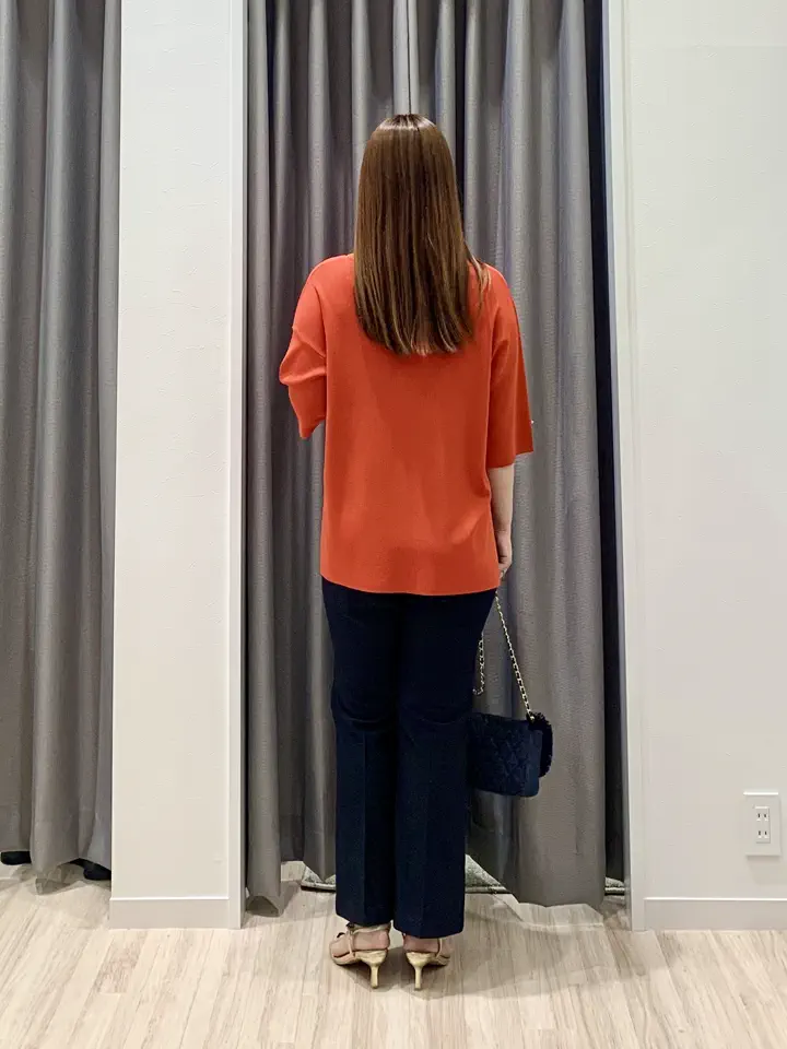 ONWARD CROSSET SELECT MIHO コーディネート画像