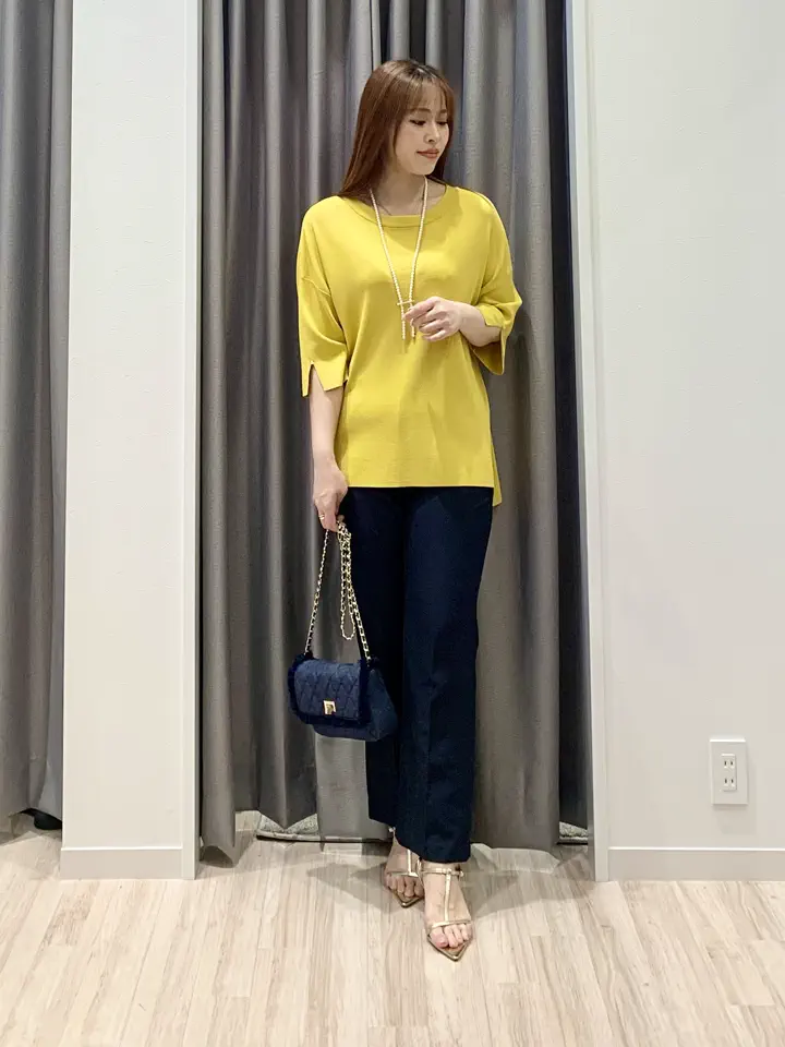 ONWARD CROSSET SELECT MIHO コーディネート画像