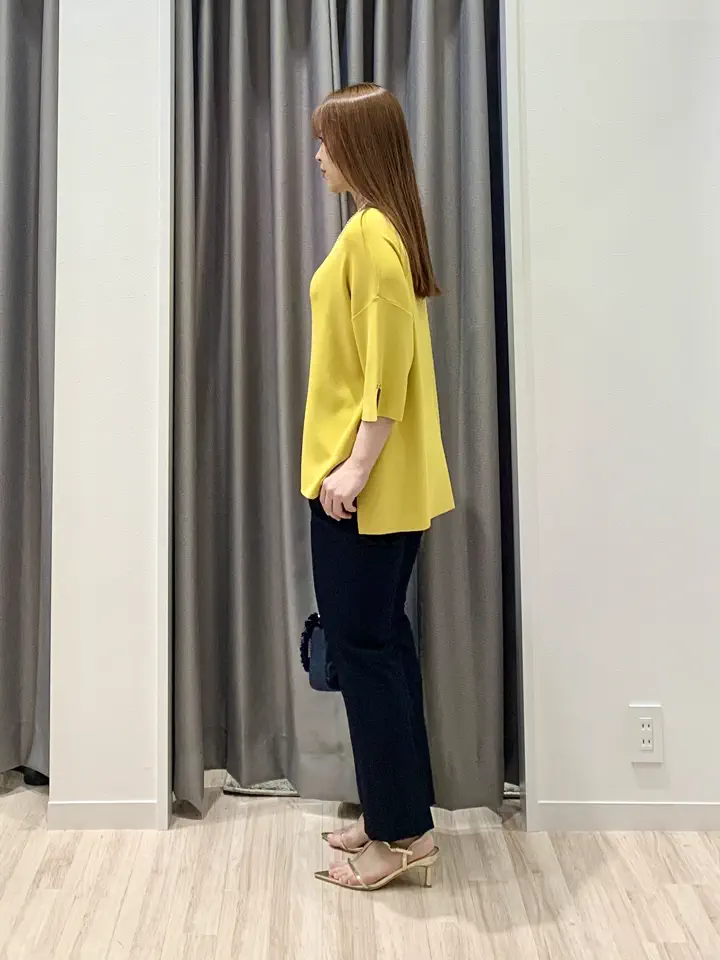 ONWARD CROSSET SELECT MIHO コーディネート画像