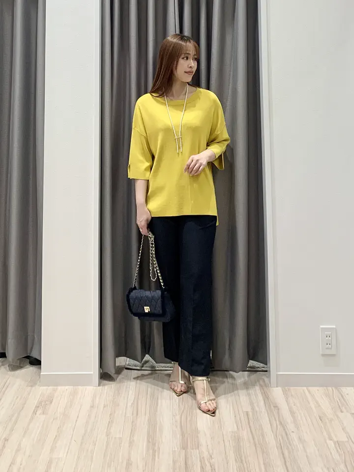 ONWARD CROSSET SELECT MIHO コーディネート画像