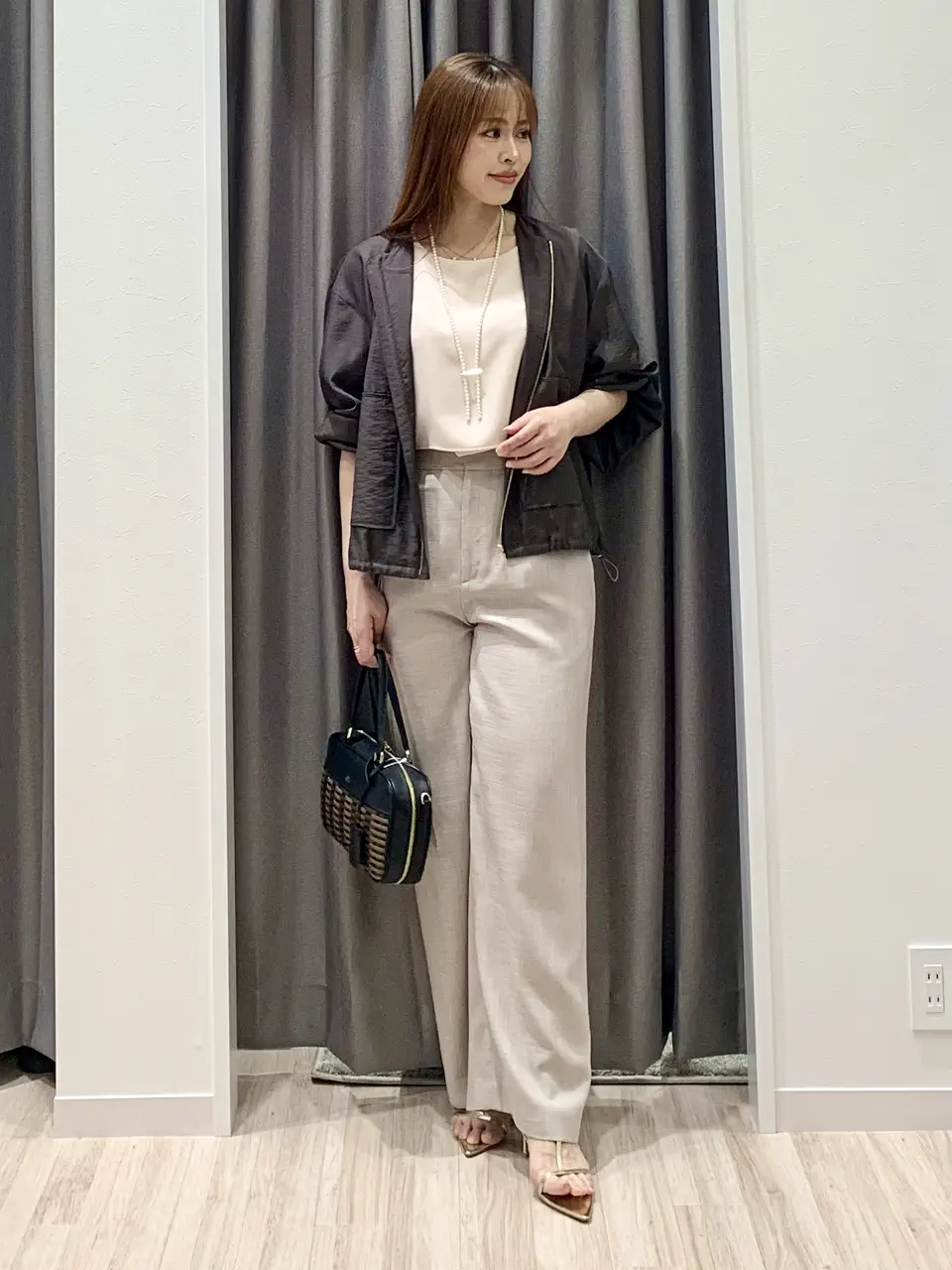  MIHO コーディネート画像