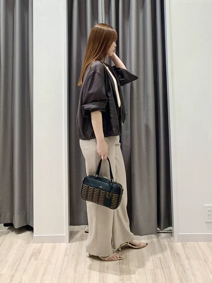 ONWARD CROSSET SELECT MIHO コーディネート画像