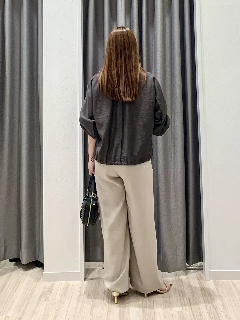 ONWARD CROSSET SELECT MIHO コーディネート画像