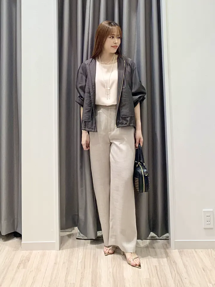 ONWARD CROSSET SELECT MIHO コーディネート画像
