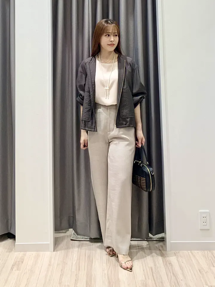 ONWARD CROSSET SELECT MIHO コーディネート画像