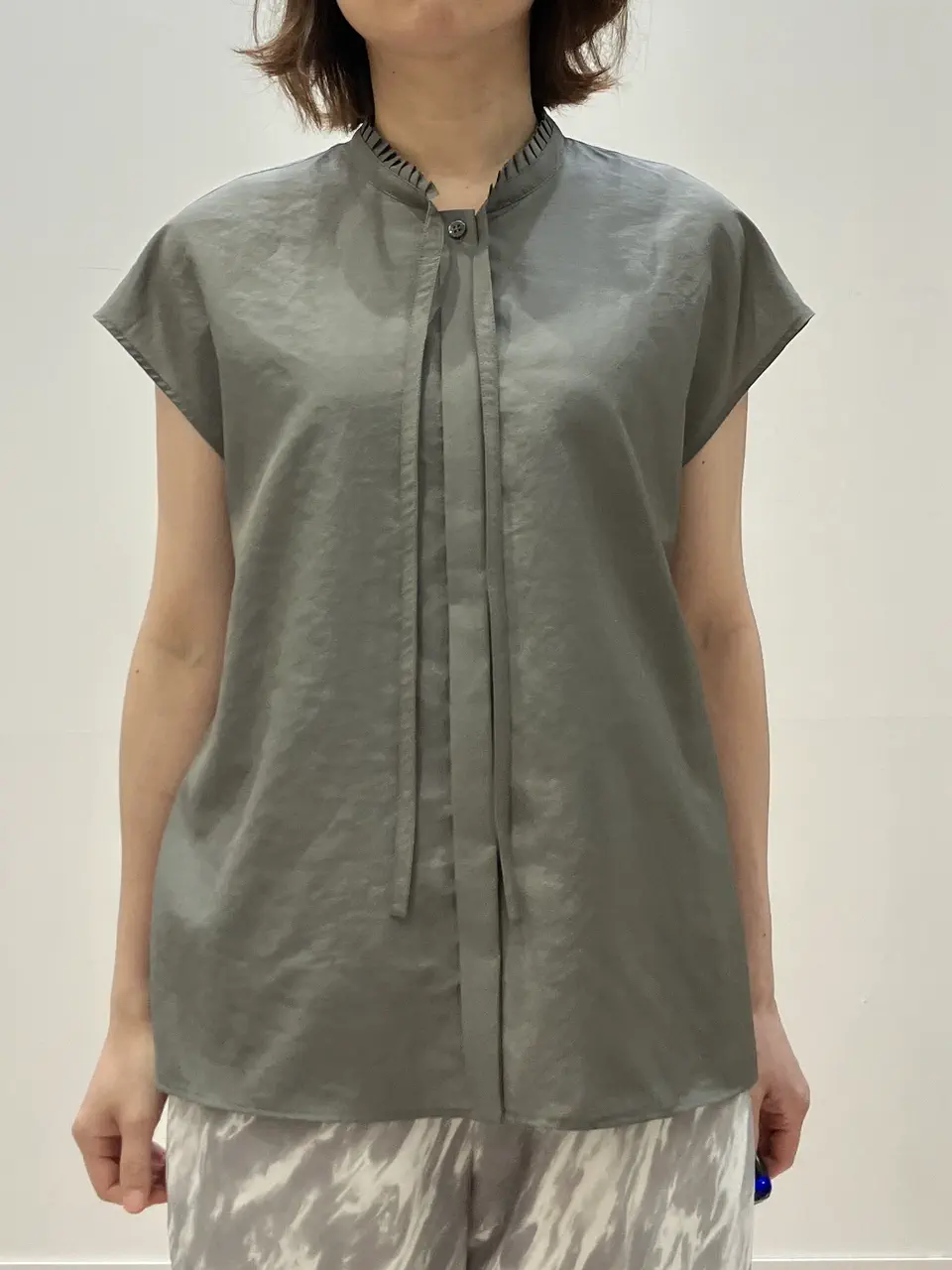 ONWARD CROSSET SELECT 林 コーディネート画像