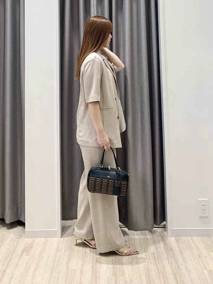 ONWARD CROSSET SELECT MIHO コーディネート画像