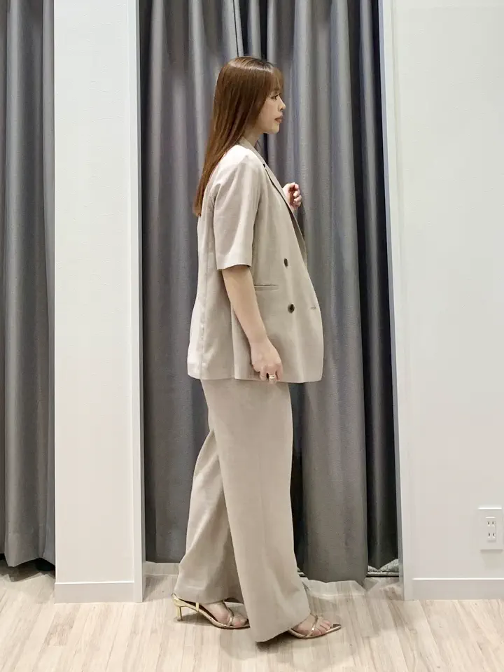 ONWARD CROSSET SELECT MIHO コーディネート画像