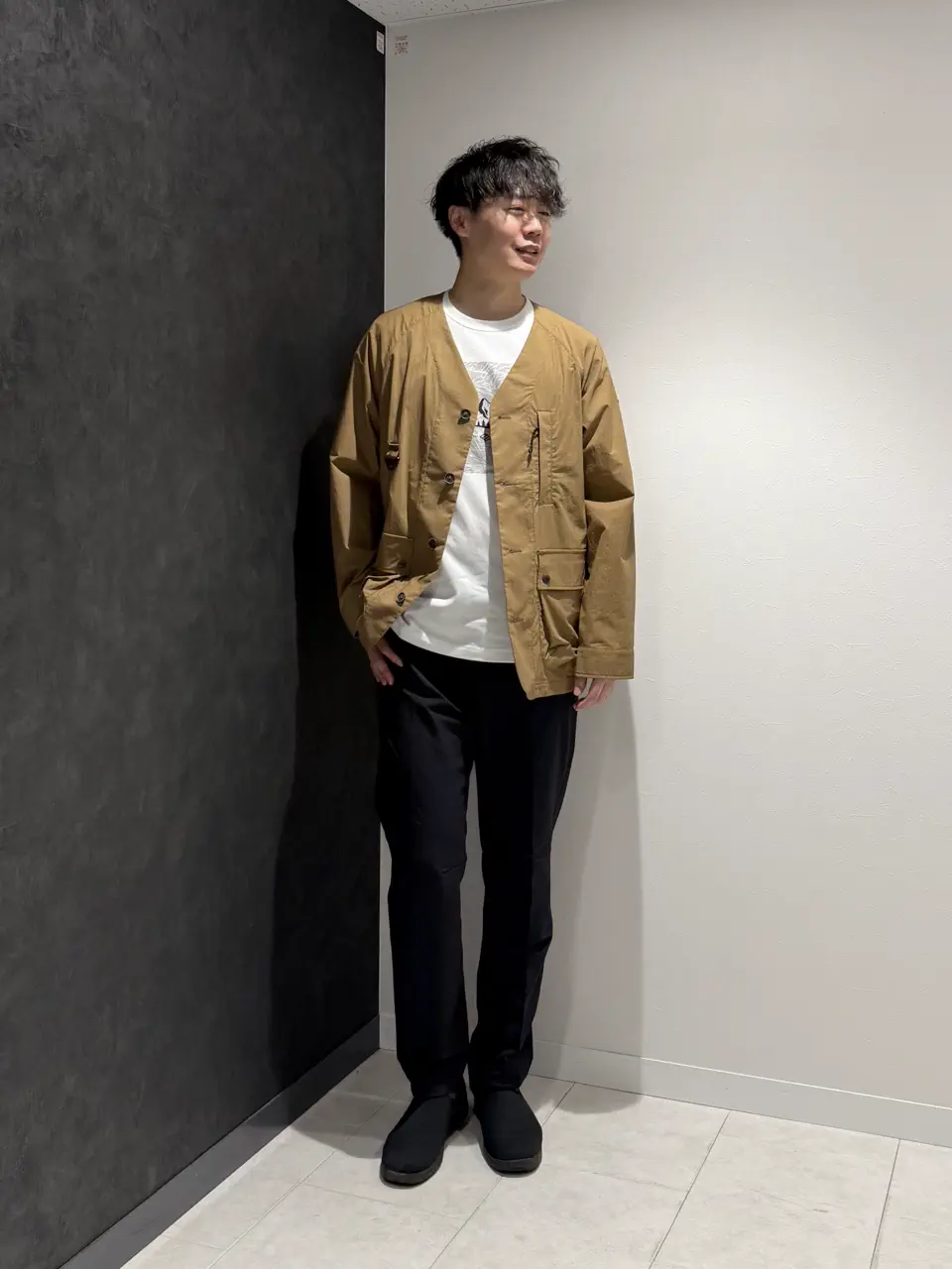  木村 コーディネート画像