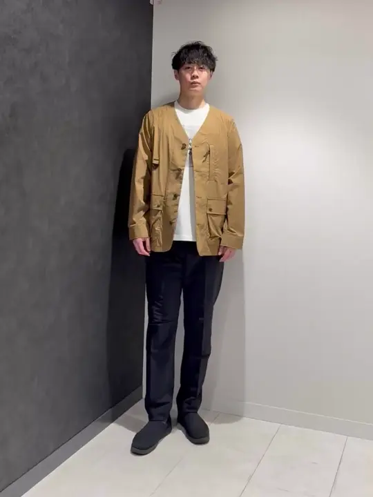 ONWARD CROSSET SELECT 木村 コーディネート画像