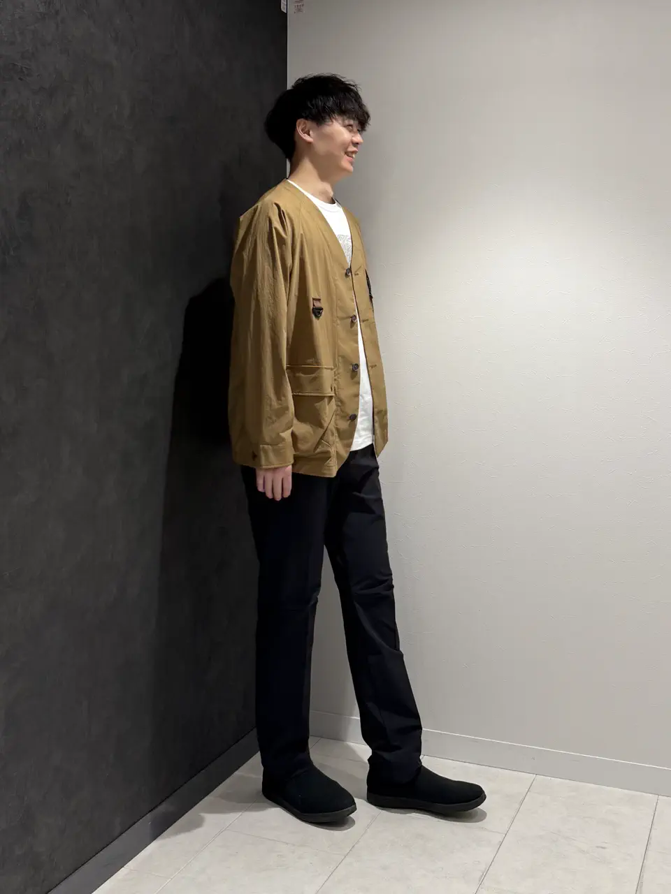 ONWARD CROSSET SELECT 木村 コーディネート画像