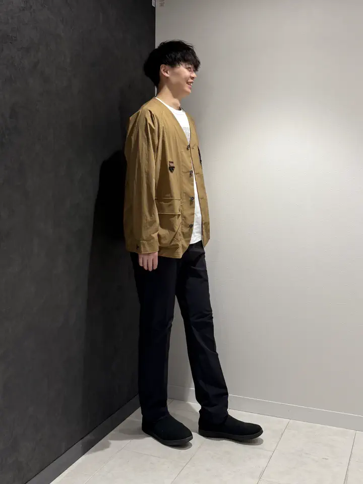 ONWARD CROSSET SELECT 木村 コーディネート画像