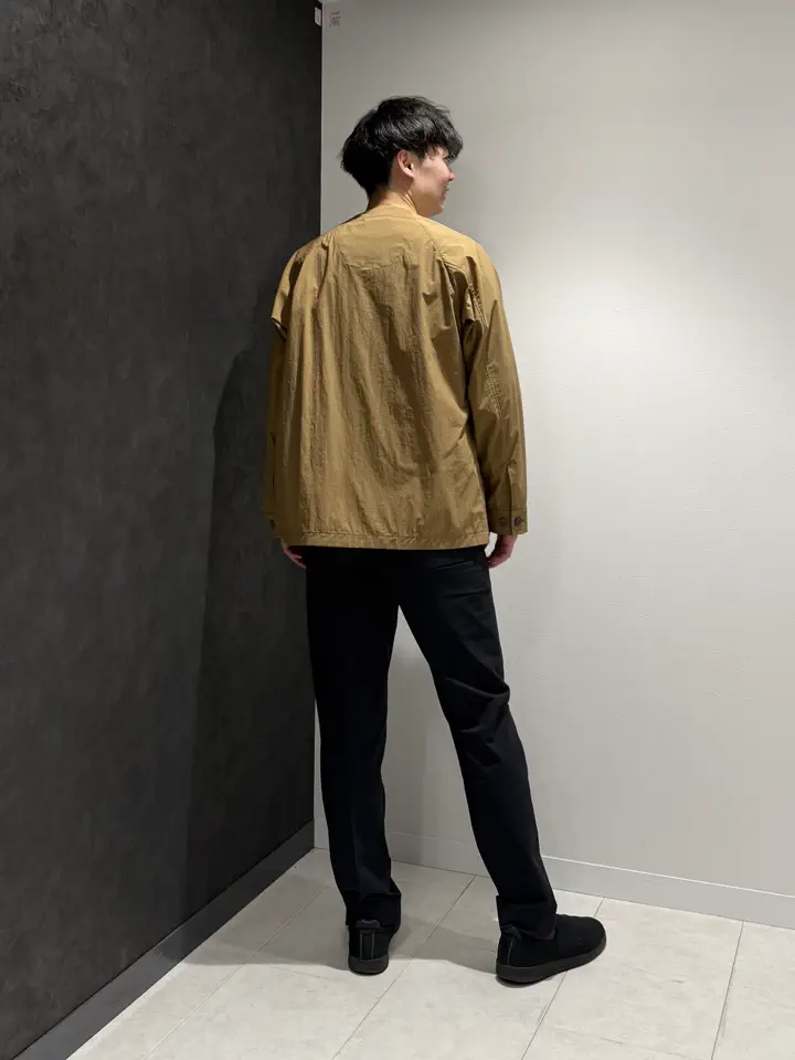 ONWARD CROSSET SELECT 木村 コーディネート画像