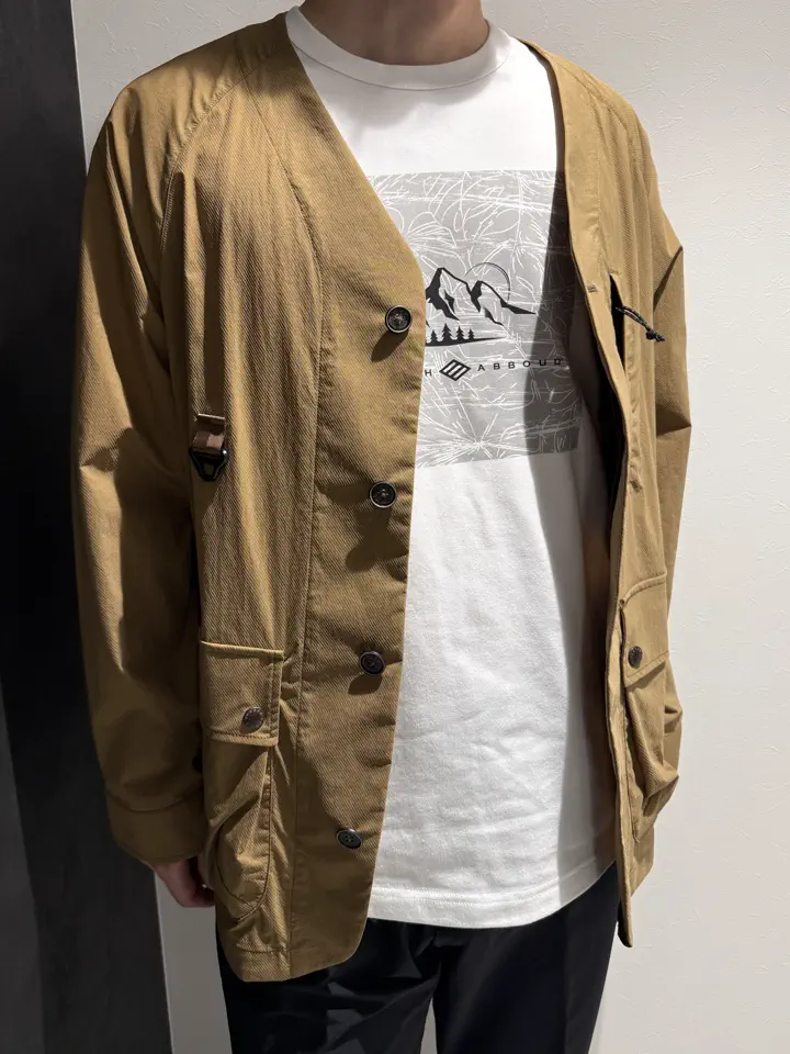 ONWARD CROSSET SELECT 木村 コーディネート画像