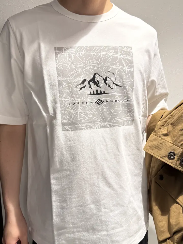 ONWARD CROSSET SELECT 木村 コーディネート画像