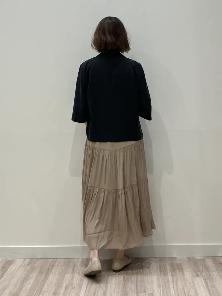 ONWARD CROSSET SELECT 林 コーディネート画像